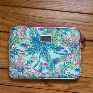 Lily Pulitzer Laptop Case
